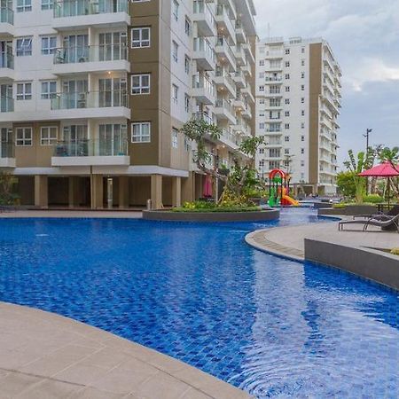 Reddoorz Apartment @ Gateway Pasteur Bandung Kültér fotó